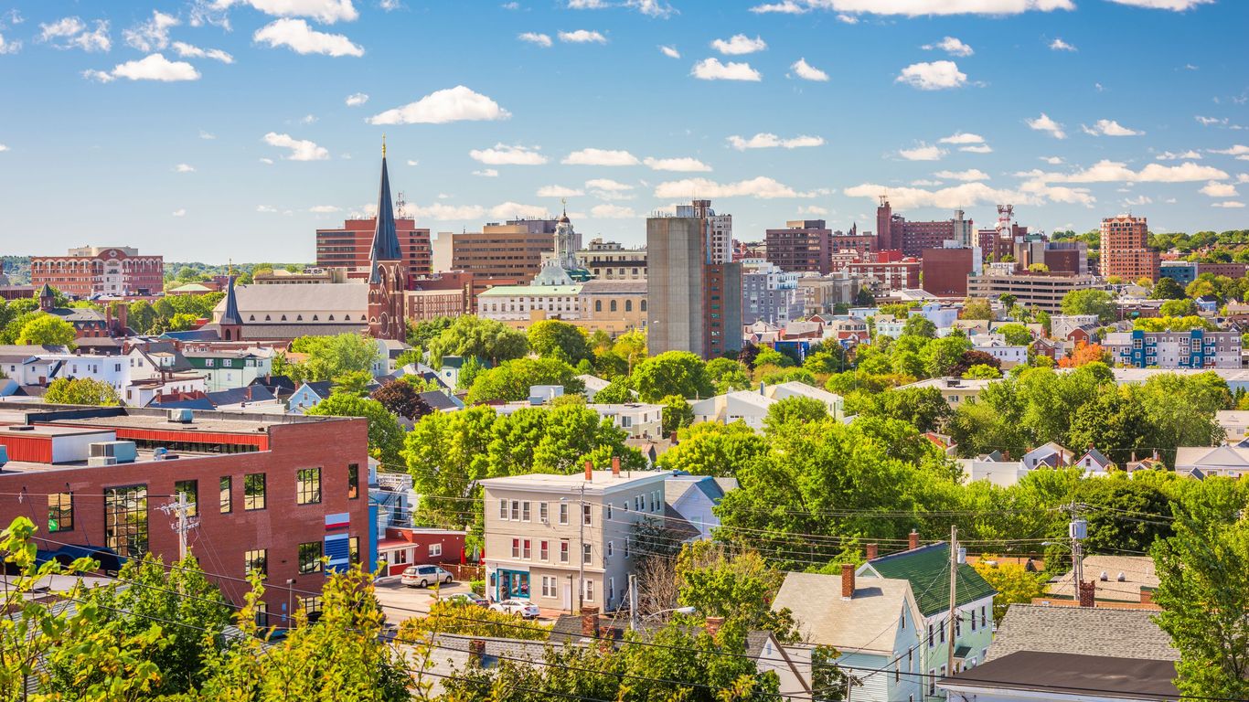 Vacances a Portland