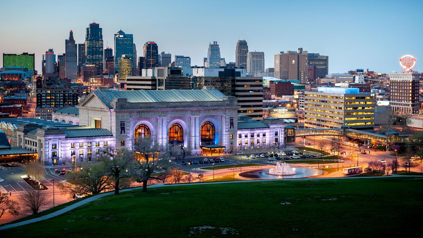 Vacances à Kansas City