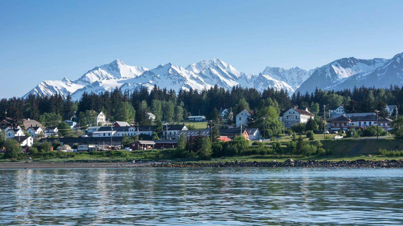 Hotels in Haines