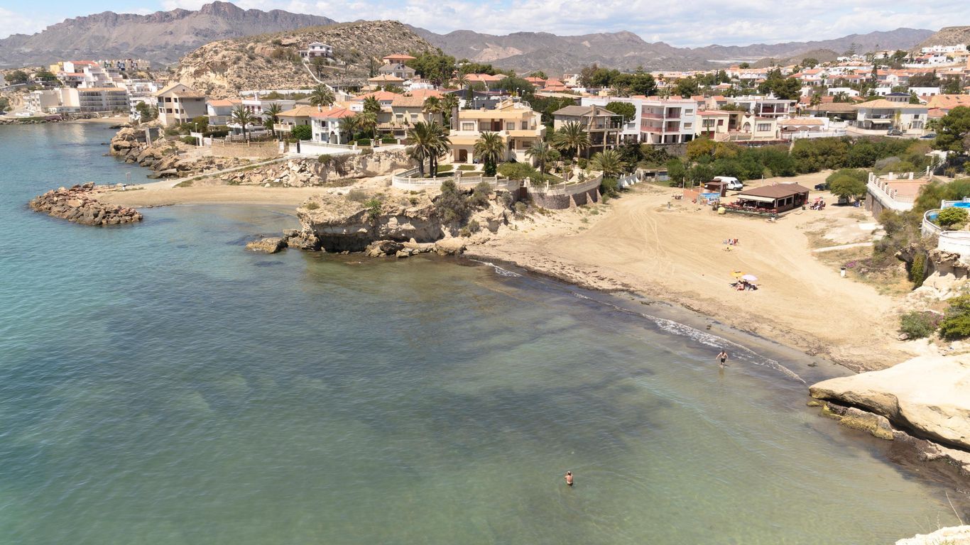 Férias em San Juan De Los Terreros