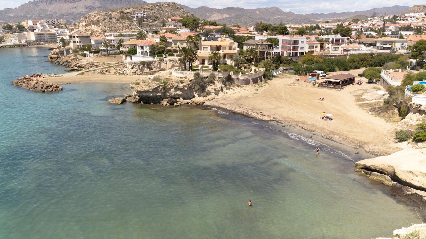 Hotels in San Juan De Los Terreros