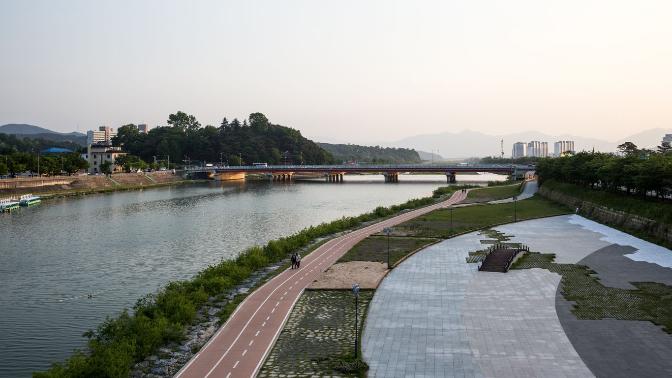 Hotels in Namwon