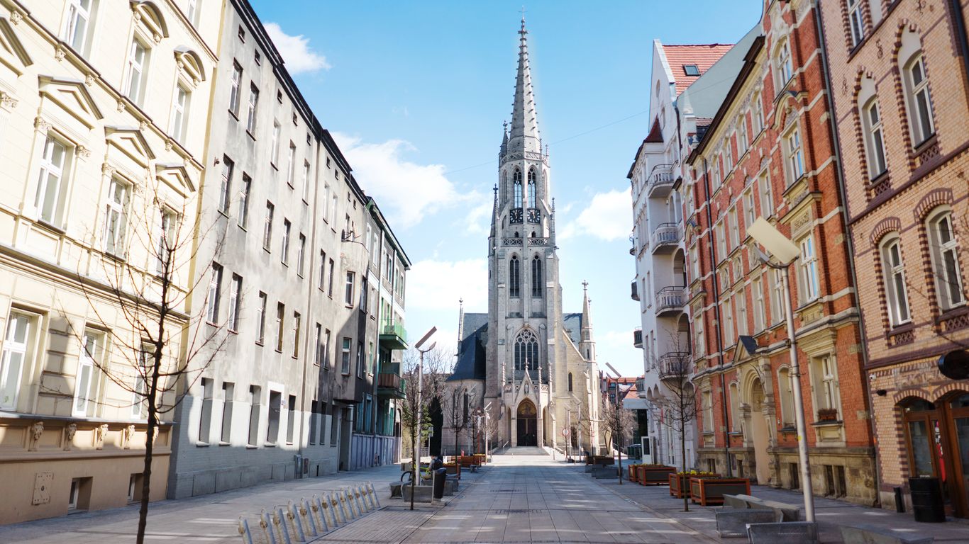 Katowice Katowice