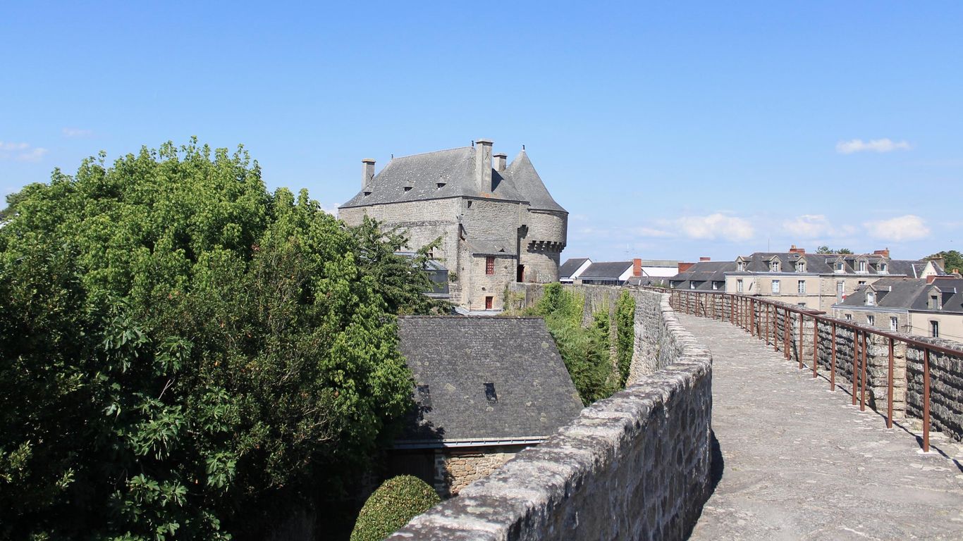 Hotely v Guérande