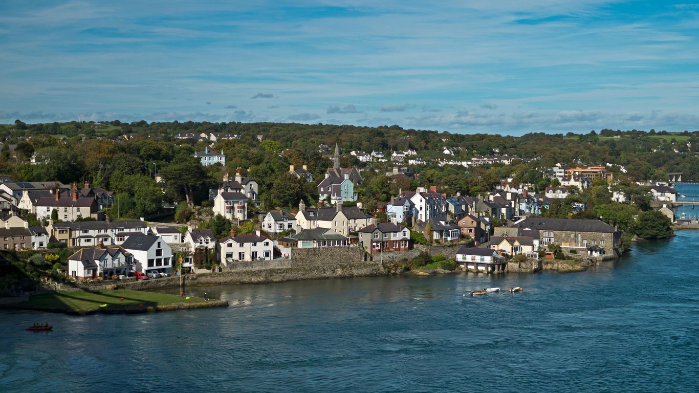 Hoteller i Menai Bridge