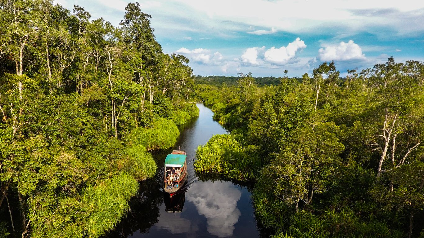 Borneo Borneo