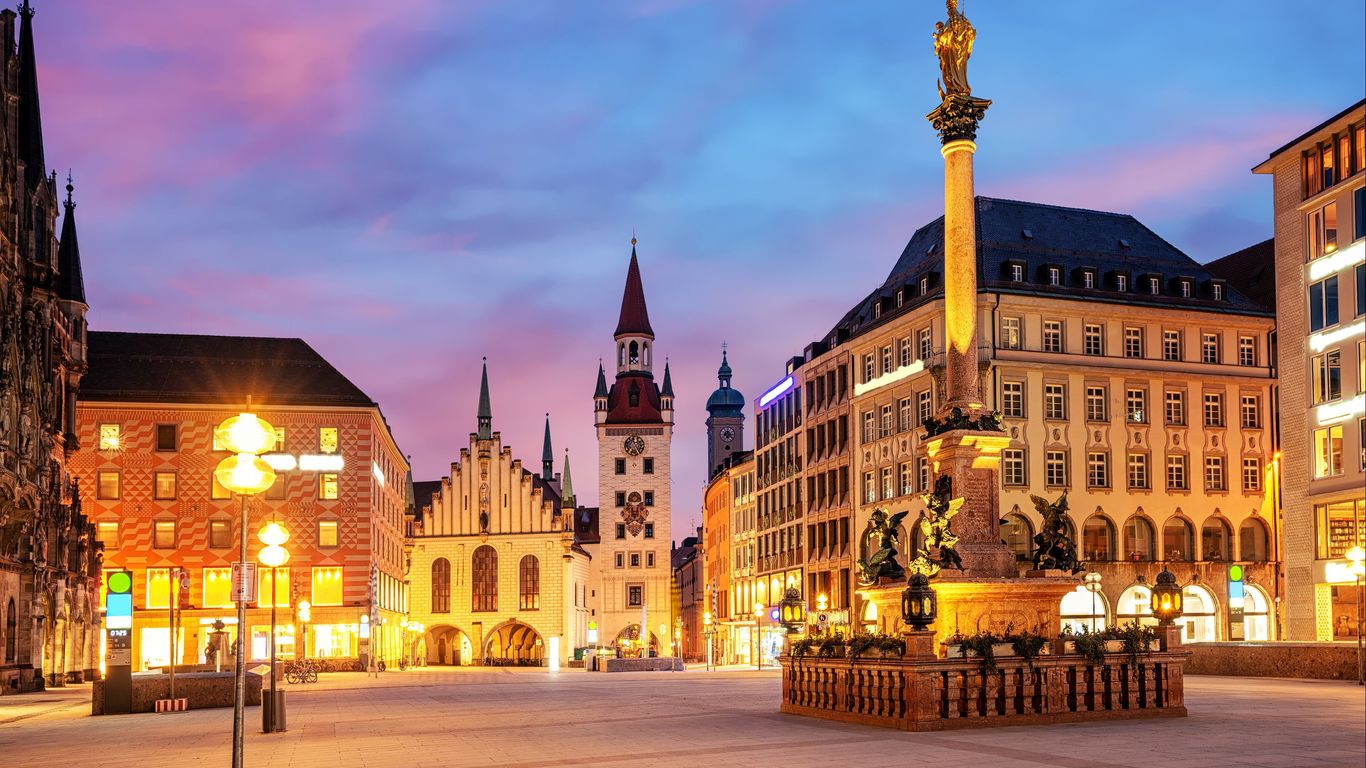 Hoteles en Altstadt-Lehel