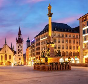 Marienplatz