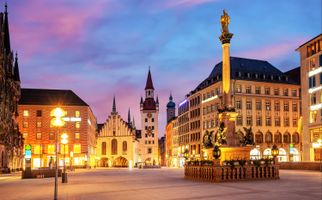 Marienplatz