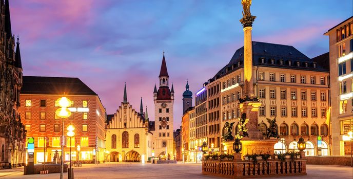 Marienplatz