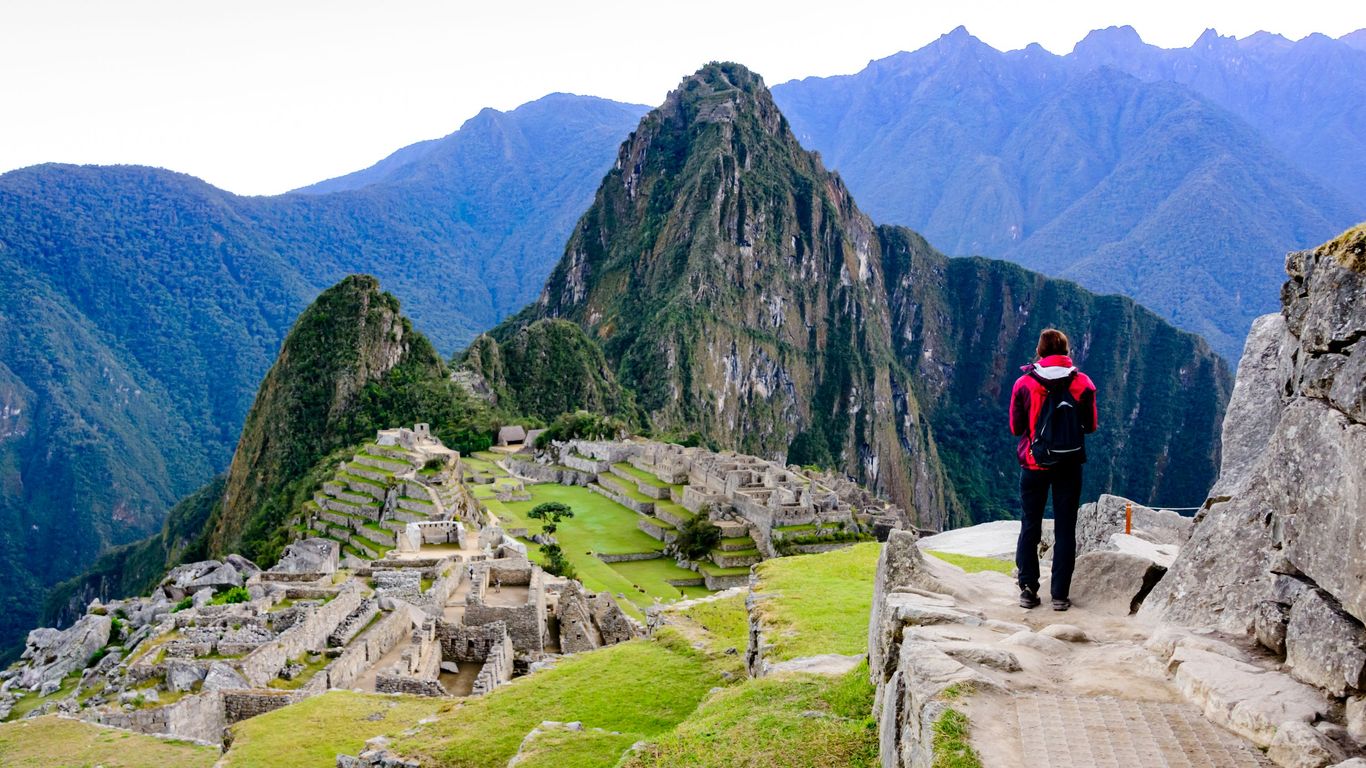 Hotel a Machu Picchu
