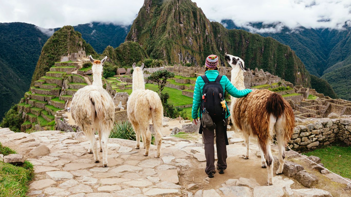 Flights to Machu Picchu