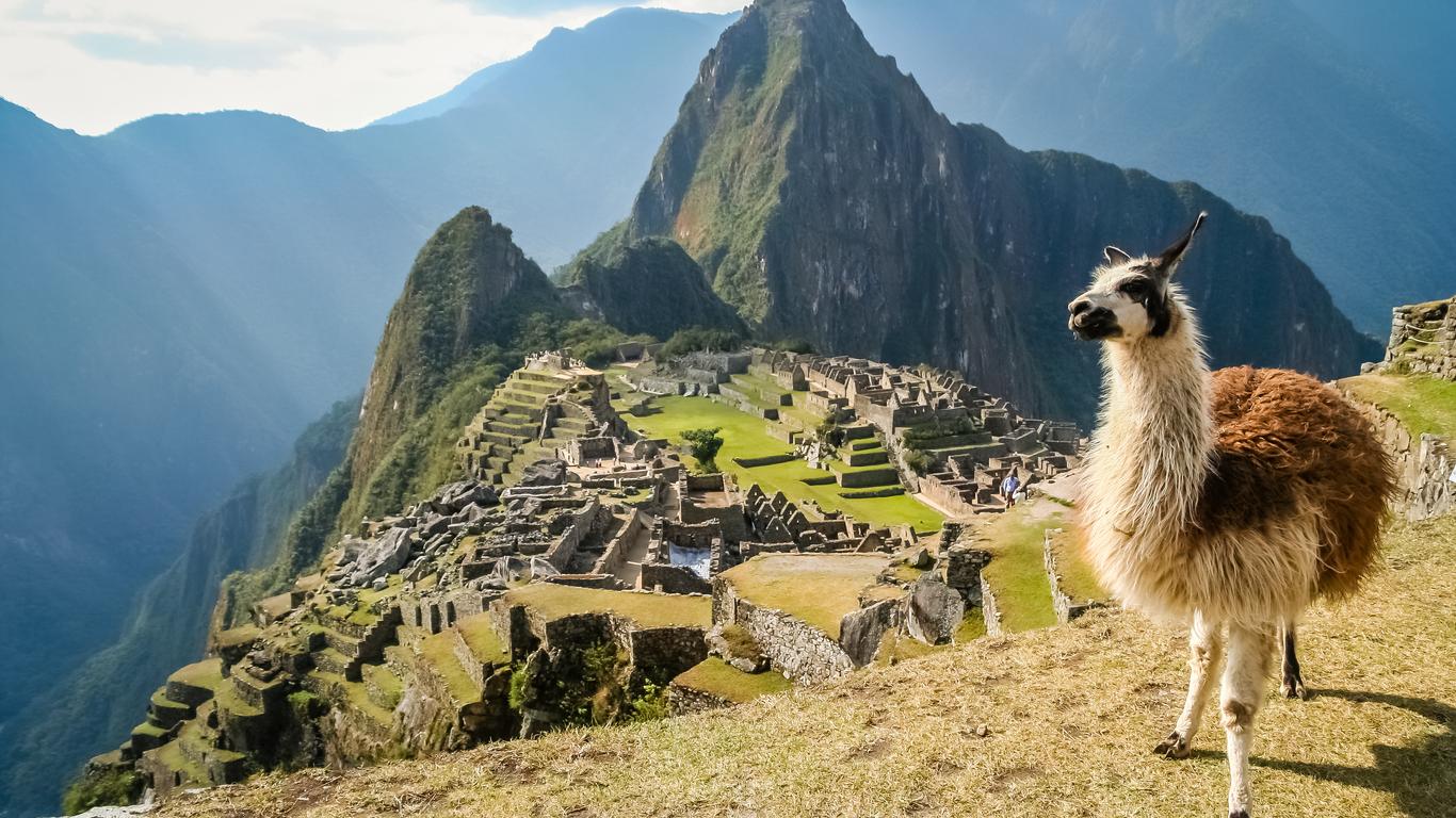 Vacaciones en Machu Picchu