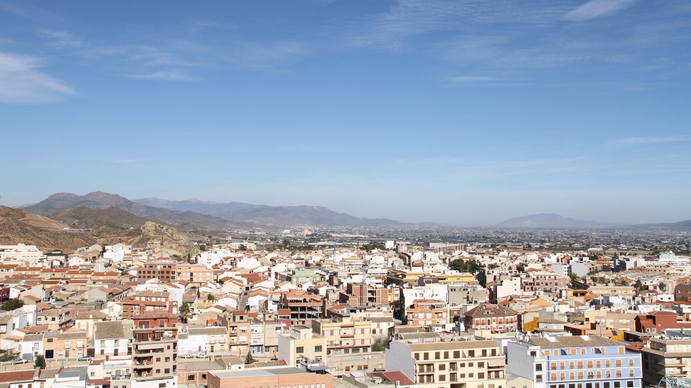 Hoteles en Lumbreras