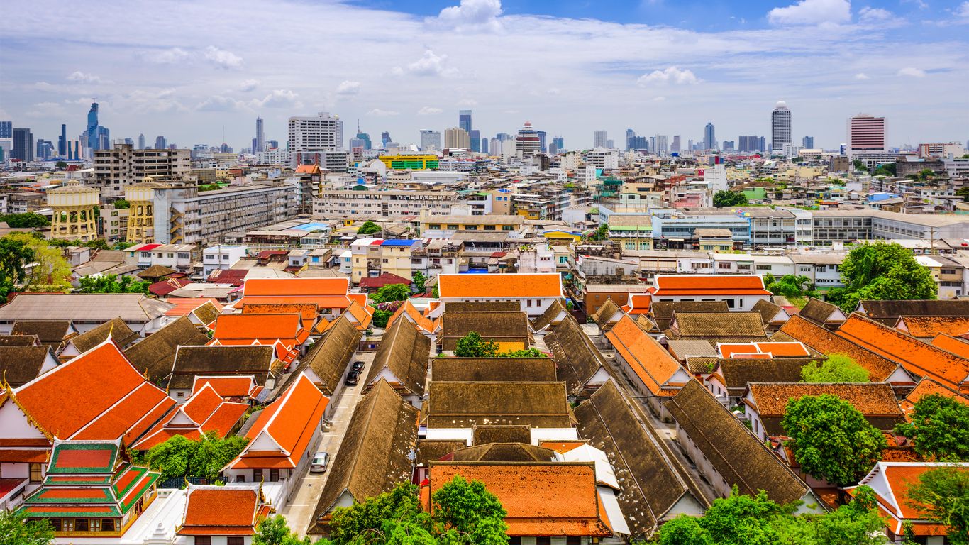Thailand Thailand