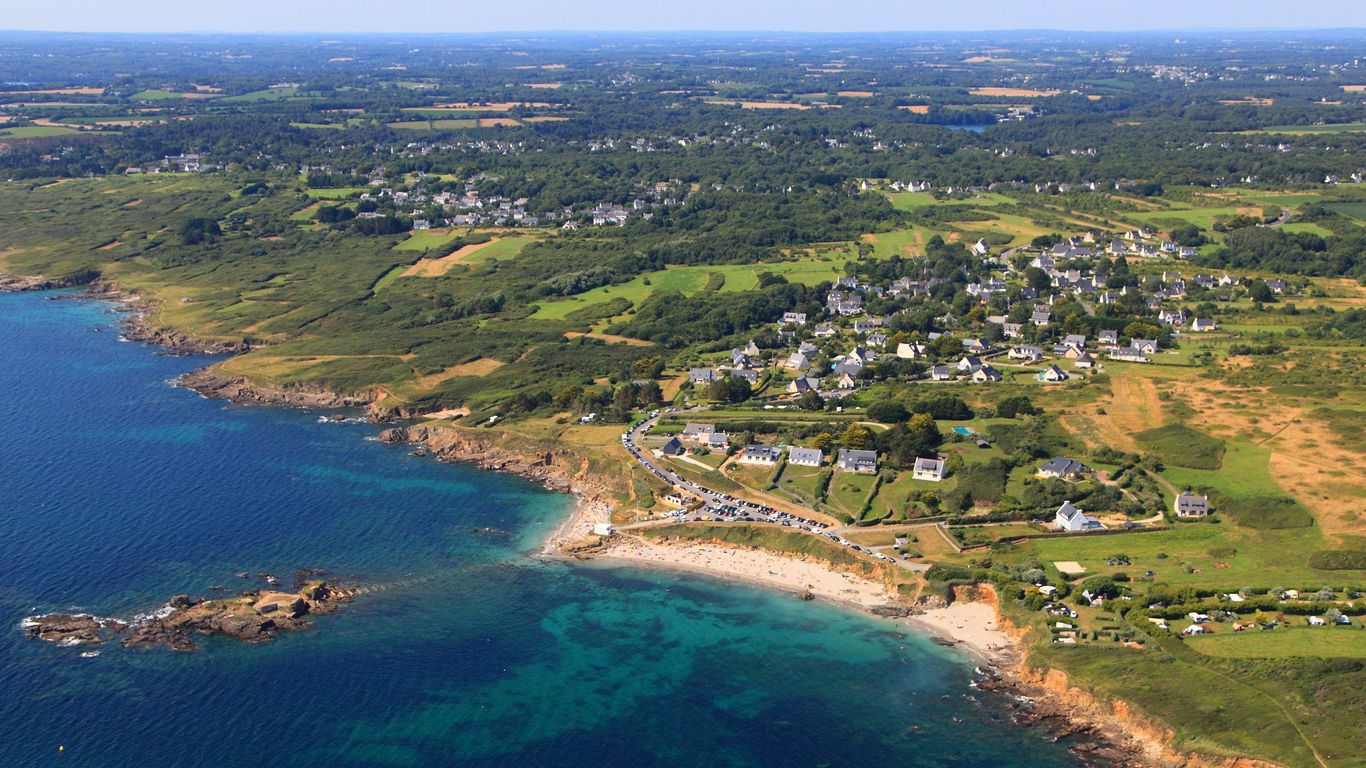 Hoteles en Moëlan-sur-Mer
