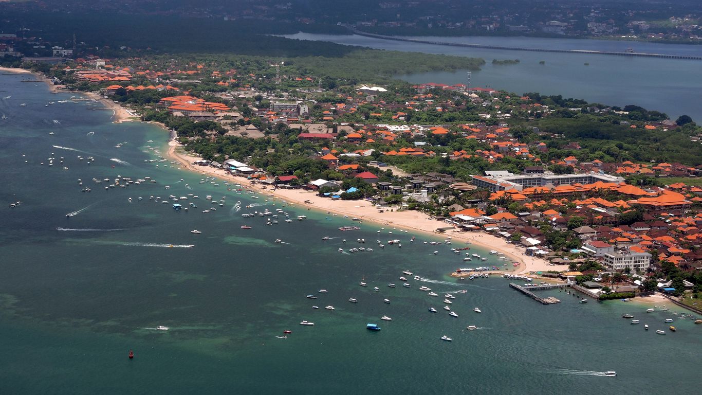 Hotels in Tanjung Benoa
