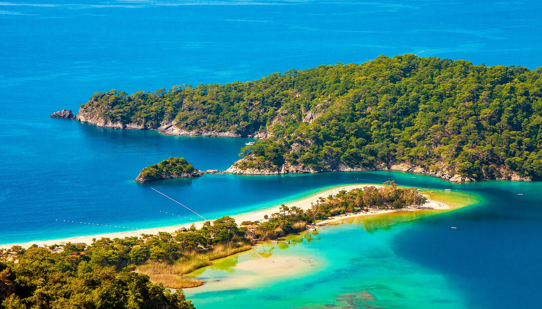 Fethiye Pauschalreisen ab 162 € SWOODOO