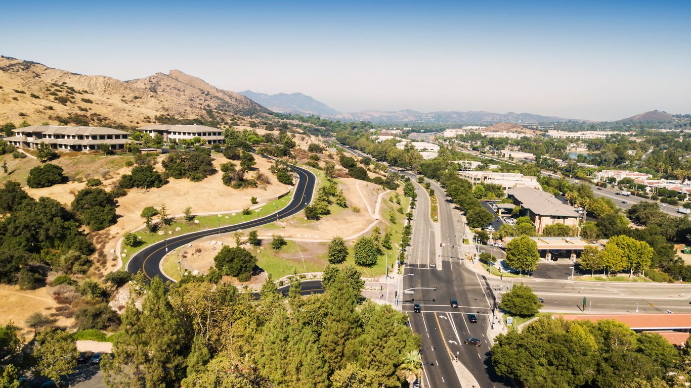 Holidays in Agoura Hills