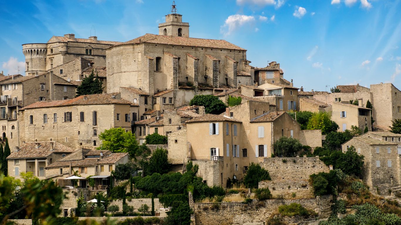 Hotels in Lourmarin