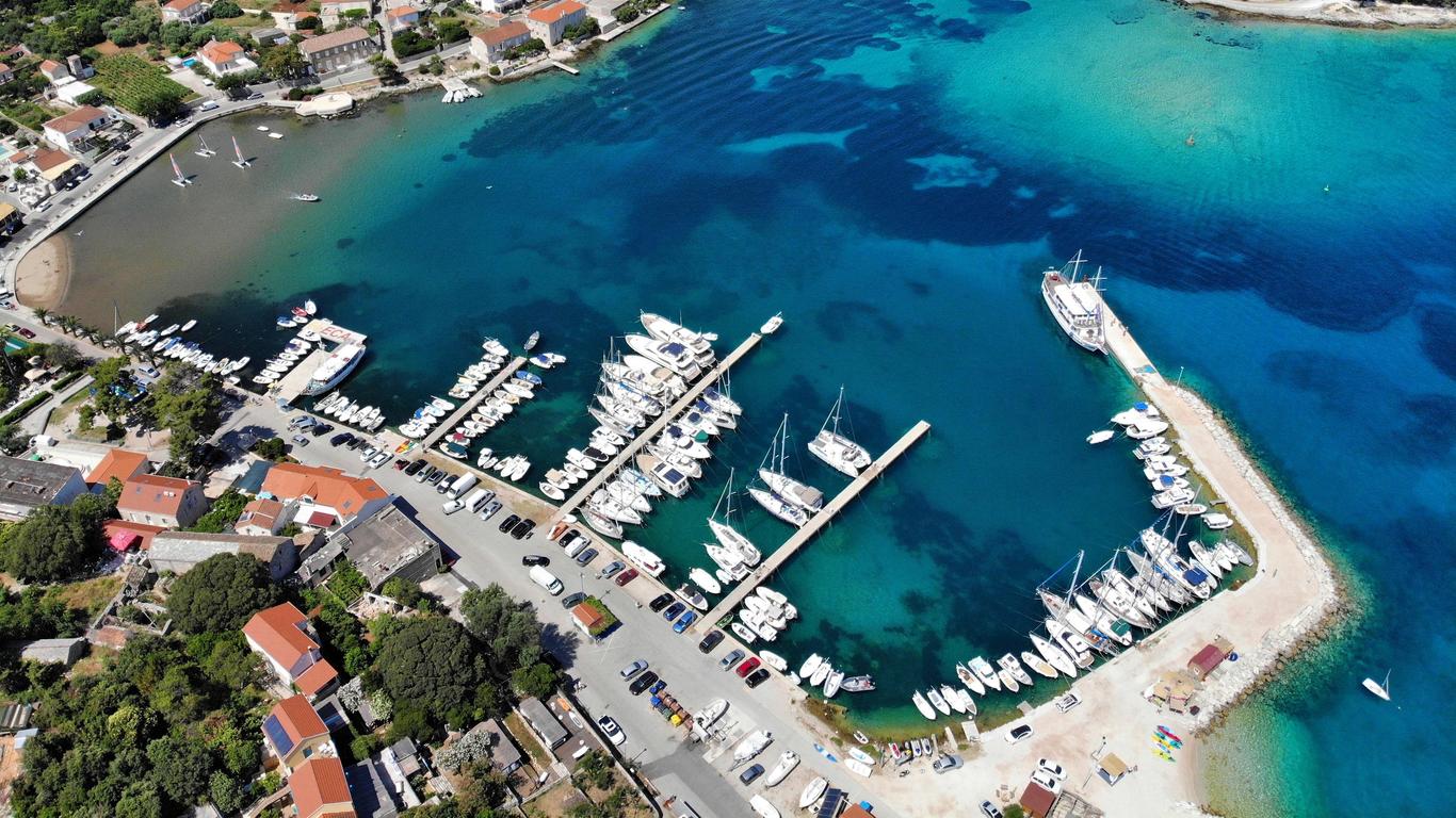 Hotels in Korčula Island
