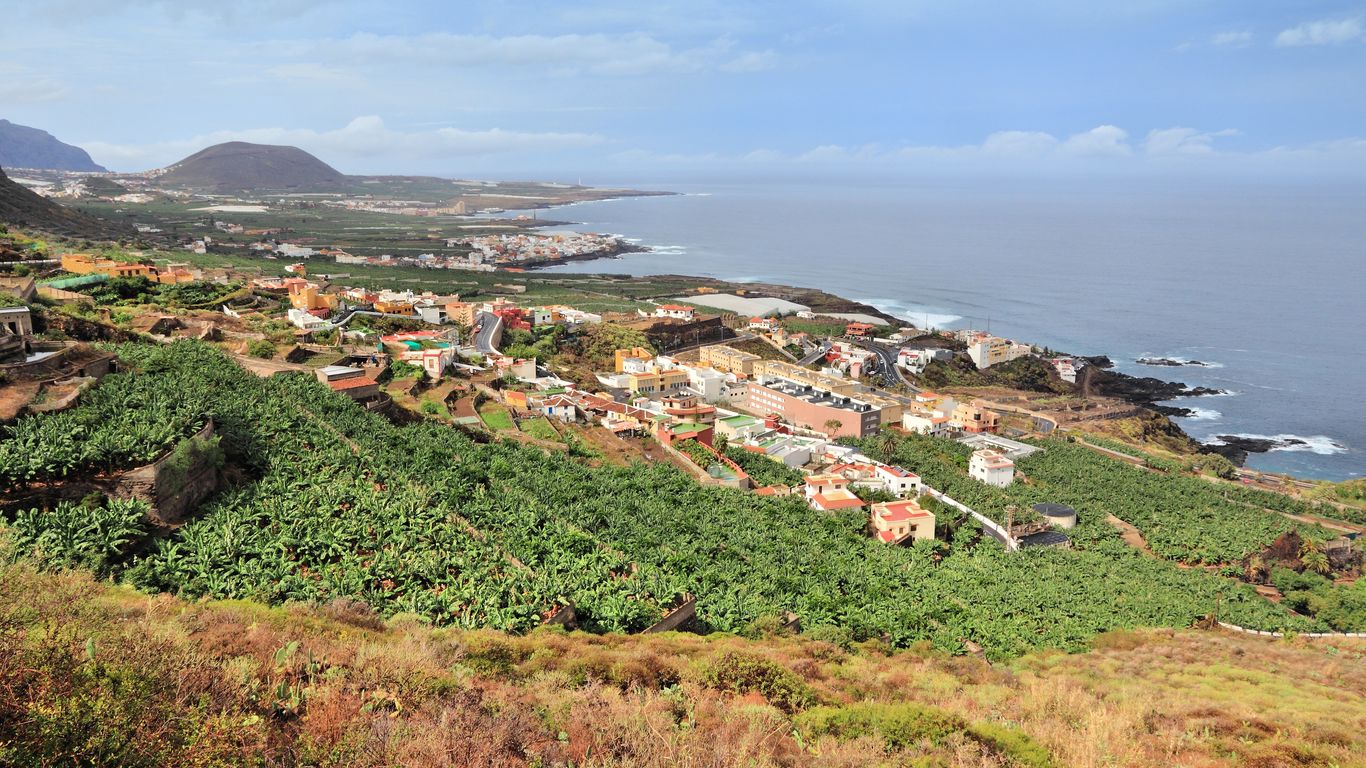 Férias em Buenavista del Norte