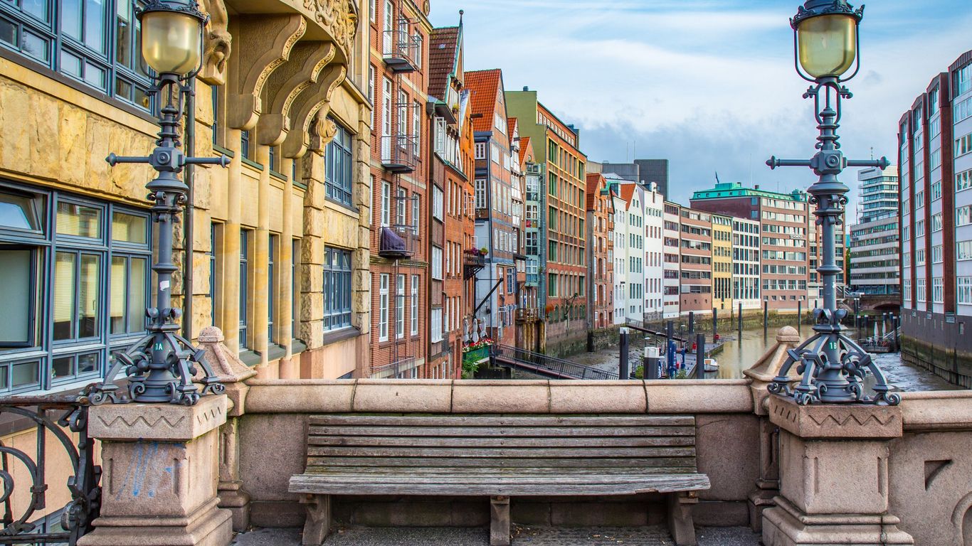 Holidays in Hamburg