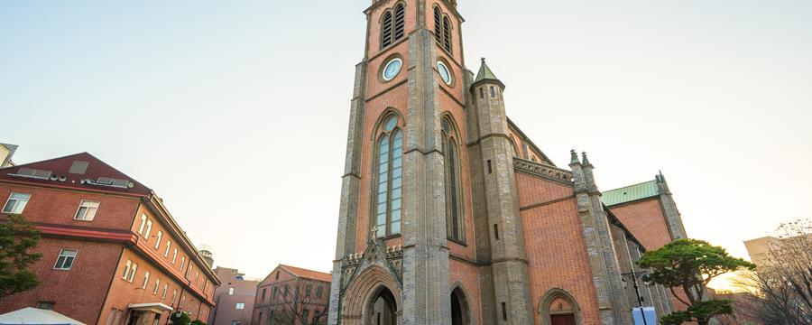 Hotels Near Myeongdong Cathedral Seoul Amazing Deals