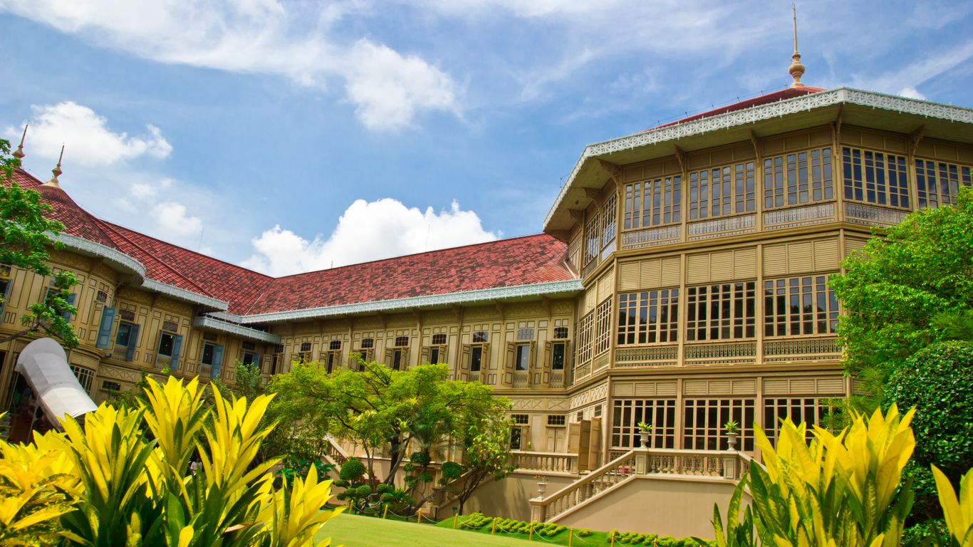 Hotéis em Dusit