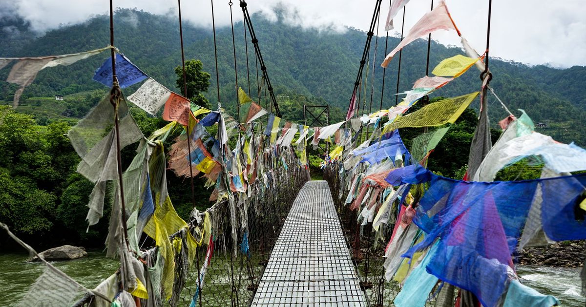 Guide touristique Bhoutan Tourisme au Bhoutan KAYAK