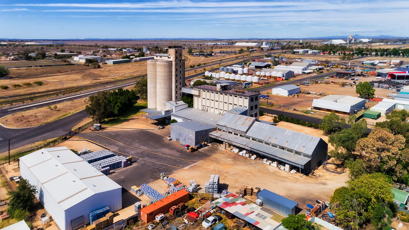 Hotels in Moree