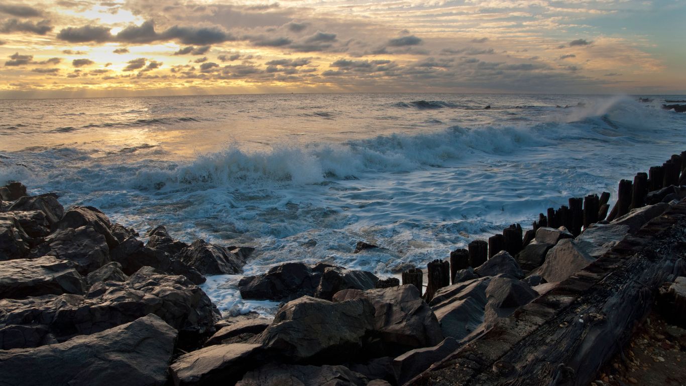 Hotels in Long Branch