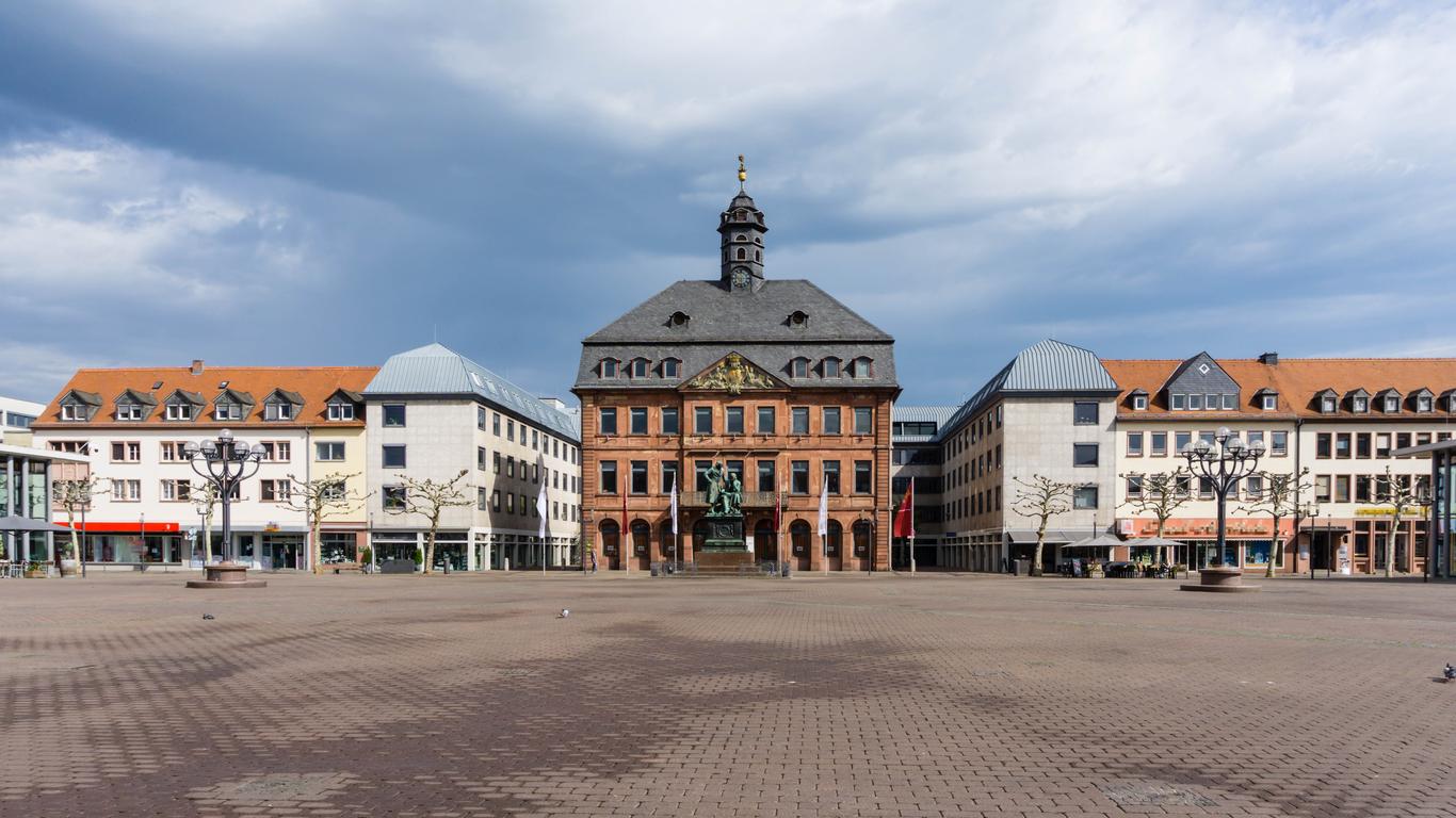 Hotels in Hanau