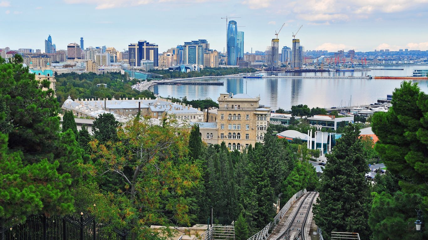 Baku Heydar Aliyev Airport