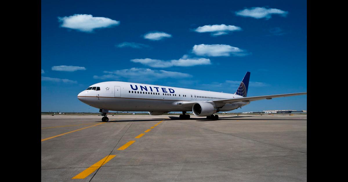 Airlines united United Airlines
