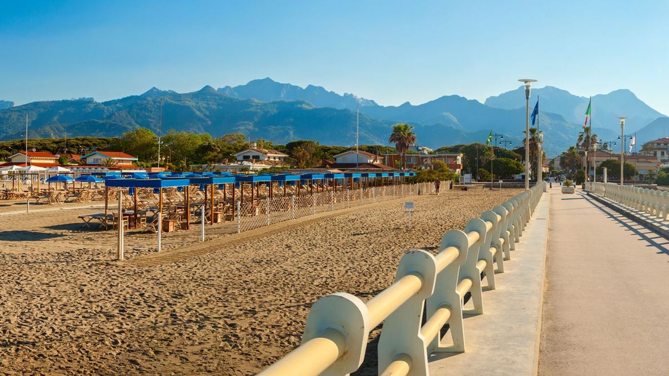 Hotels in Forte dei Marmi