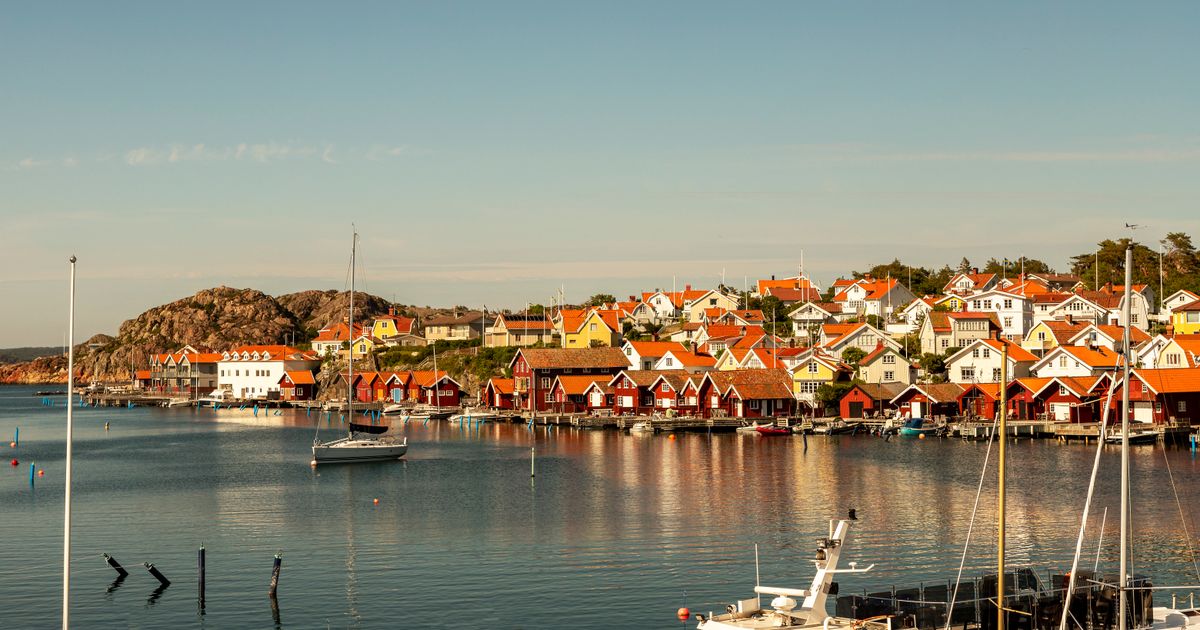 ReiseGuide für Lysekil Tourismus in Lysekil KAYAK