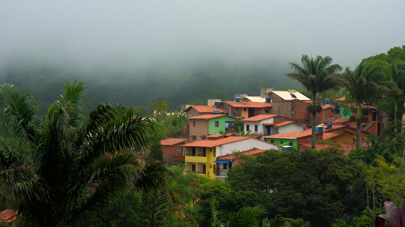 Hotéis em Guaramiranga