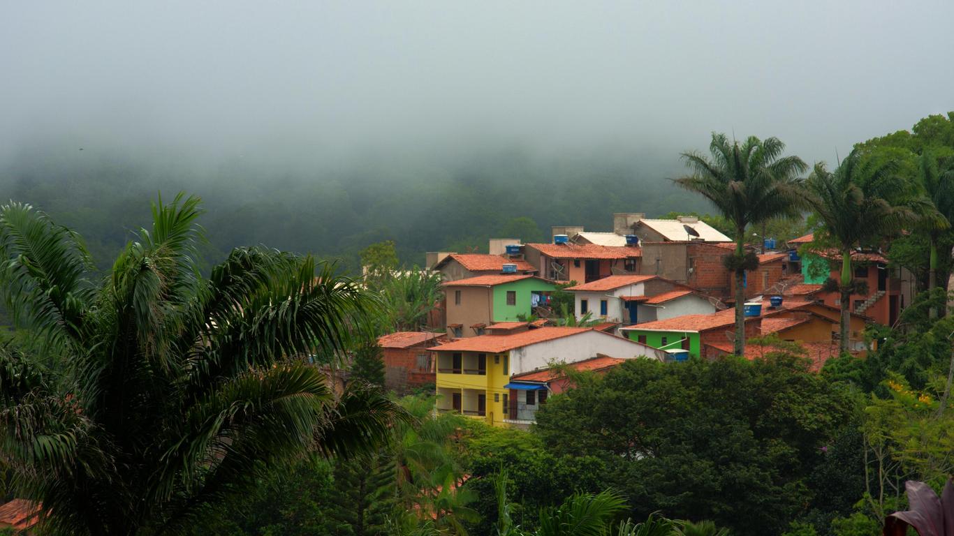Hotéis em Guaramiranga