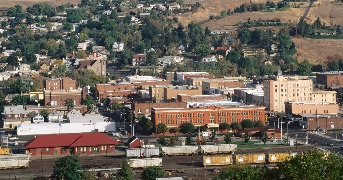 Cheap Car Hire in Pendleton