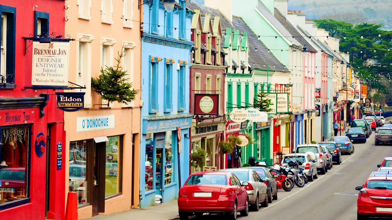 Hotels in Ring of Kerry