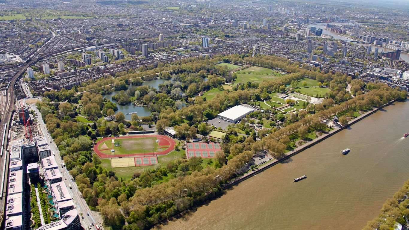 Wandsworth Wandsworth