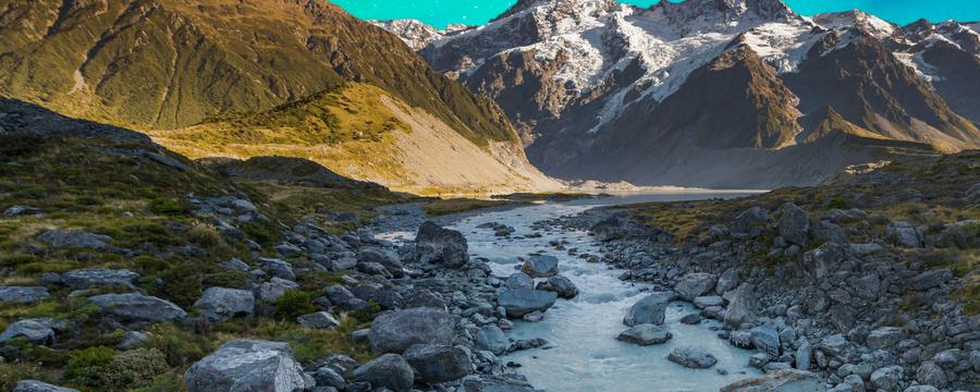 マウント クック国立公園のホテル マウント クック国立公園の格安ホテル7軒
