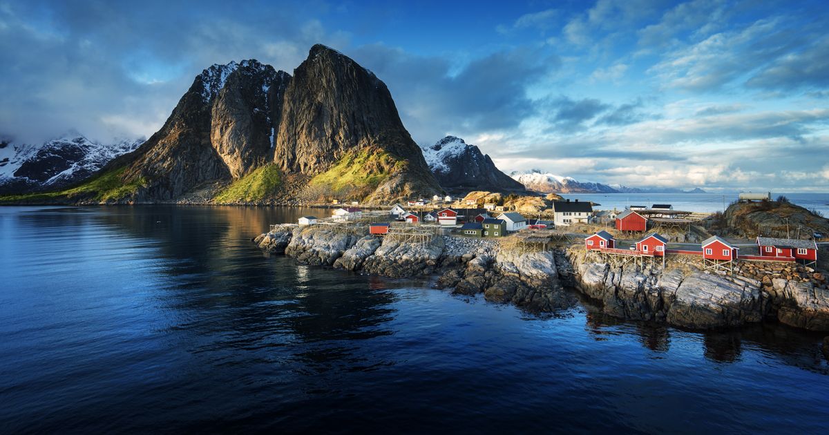 Reine Travel Guide | Reine Tourism - KAYAK