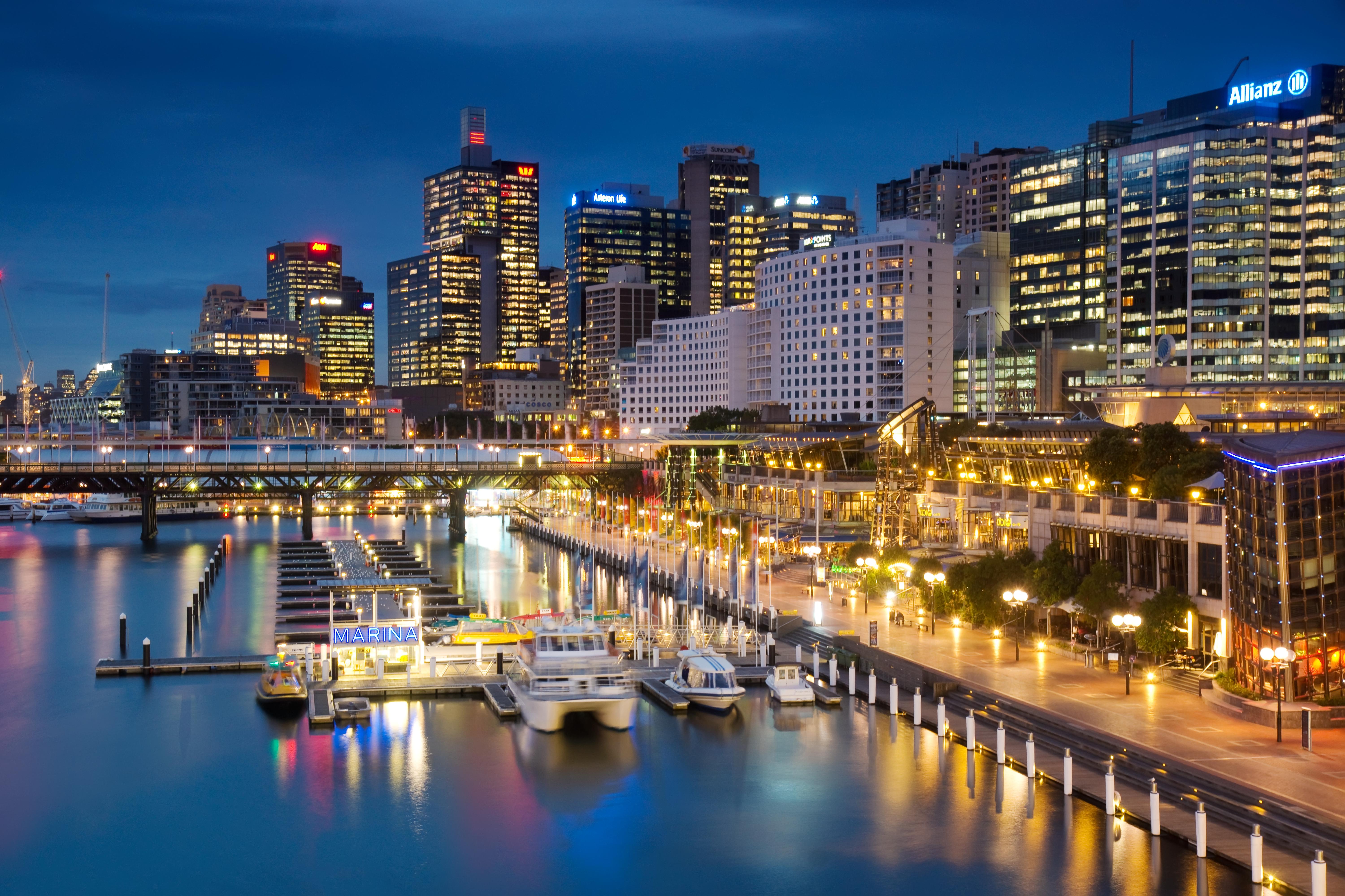 Hotels near Darling Harbour Sydney from C 35 night KAYAK