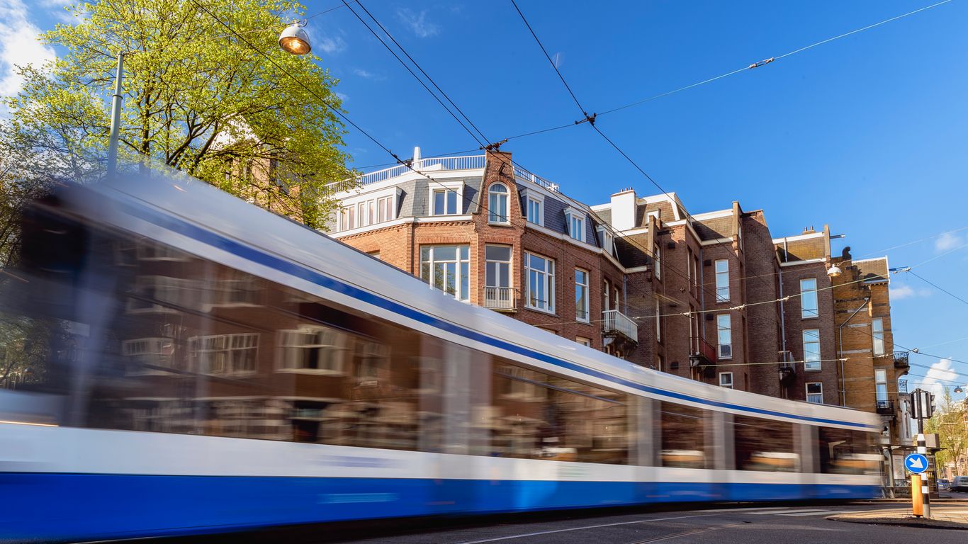 Amsterdam Oud-West Amsterdam Oud-West