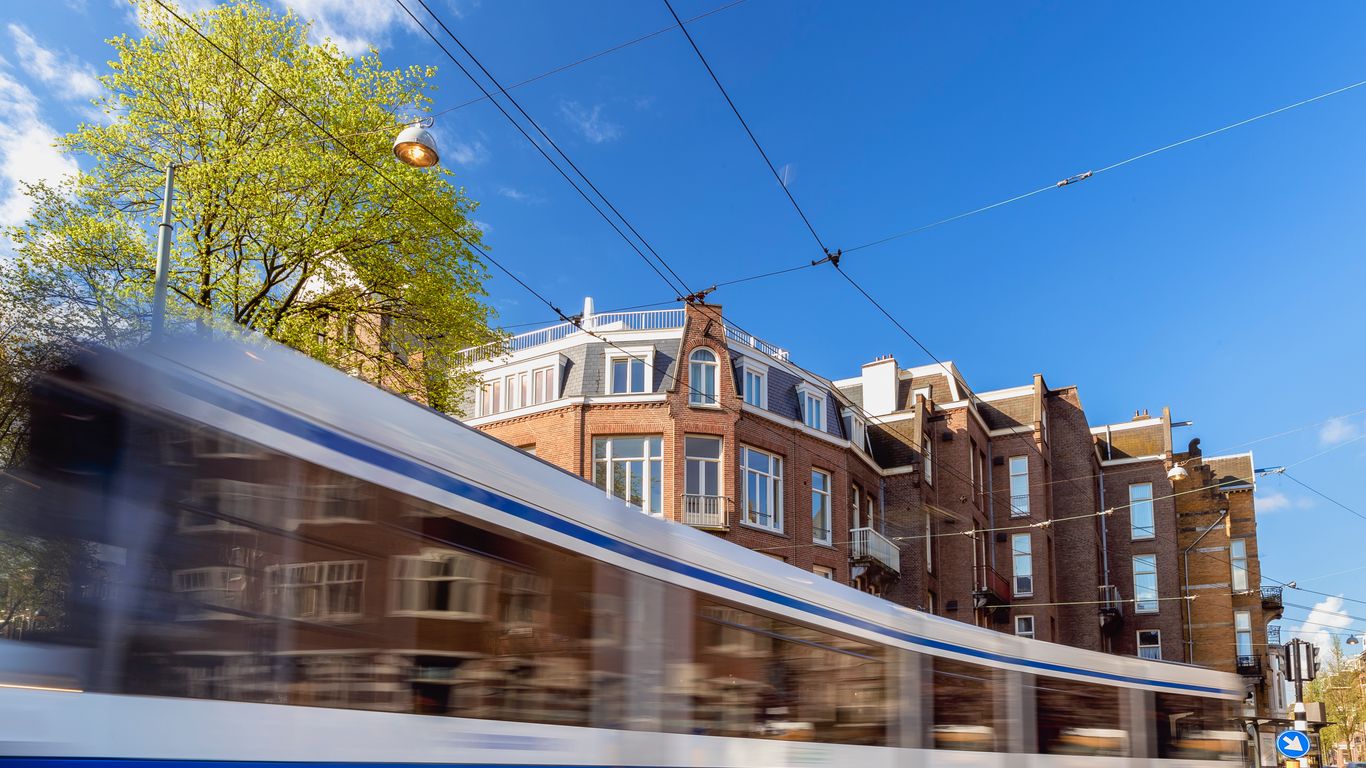 Amsterdam Oud-West Amsterdam Oud-West