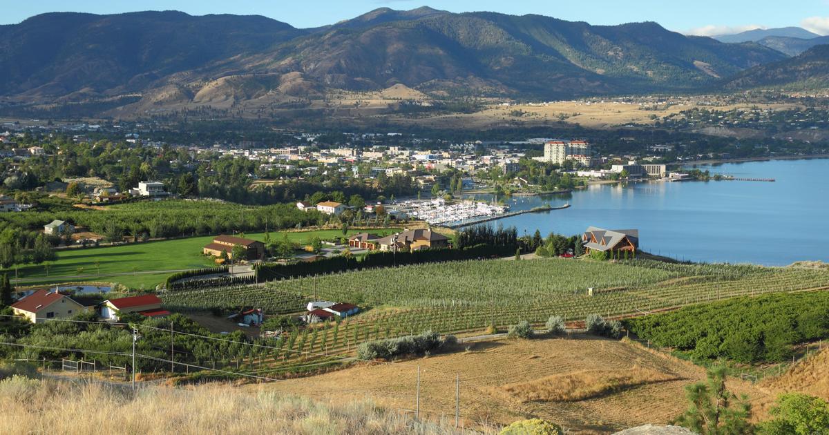 16 Best Hotels in Penticton. Hotels from S$ 69/night - KAYAK