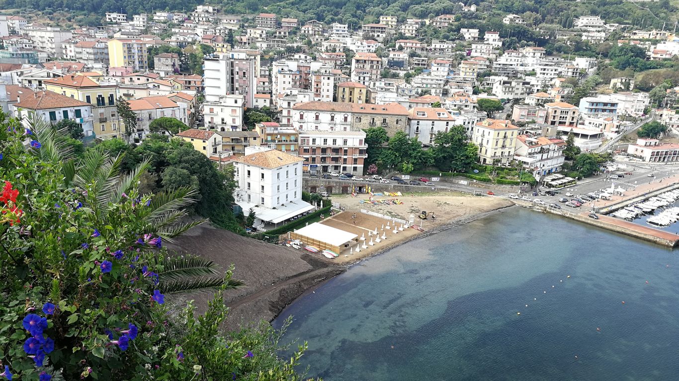 Hotels in Agropoli