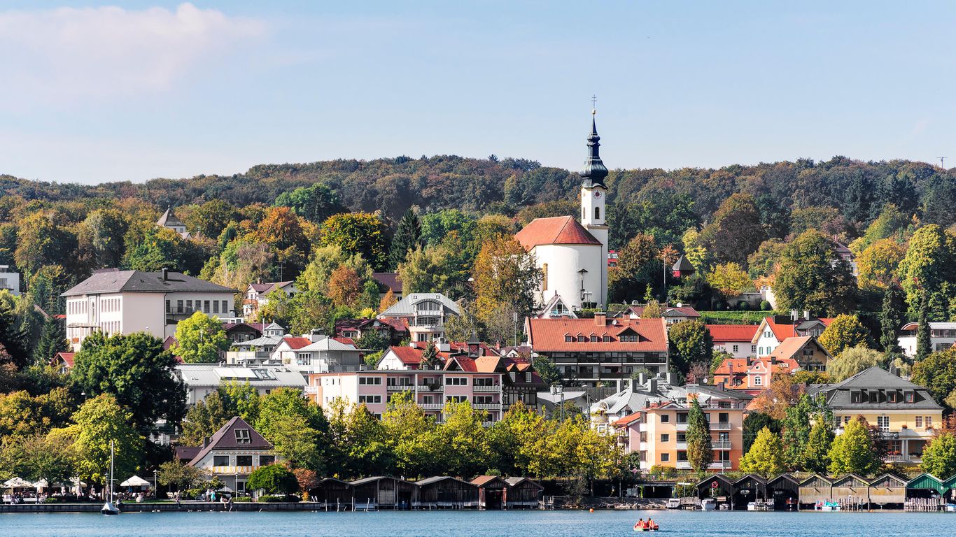 Férias em Starnberg